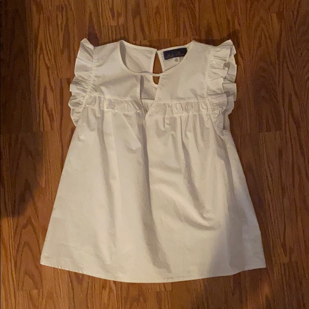 White blouse